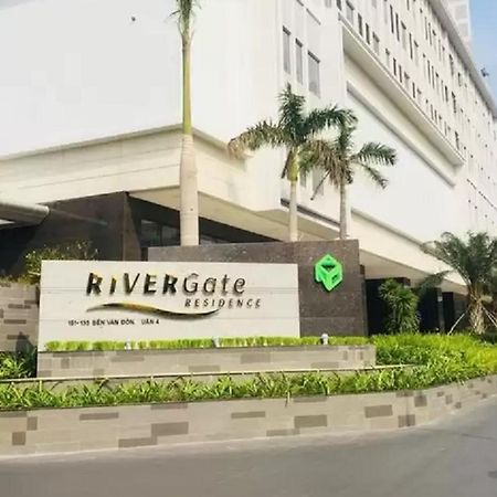 הו צ'י מין סיטי Rivergate Apartment With Central View מראה חיצוני תמונה