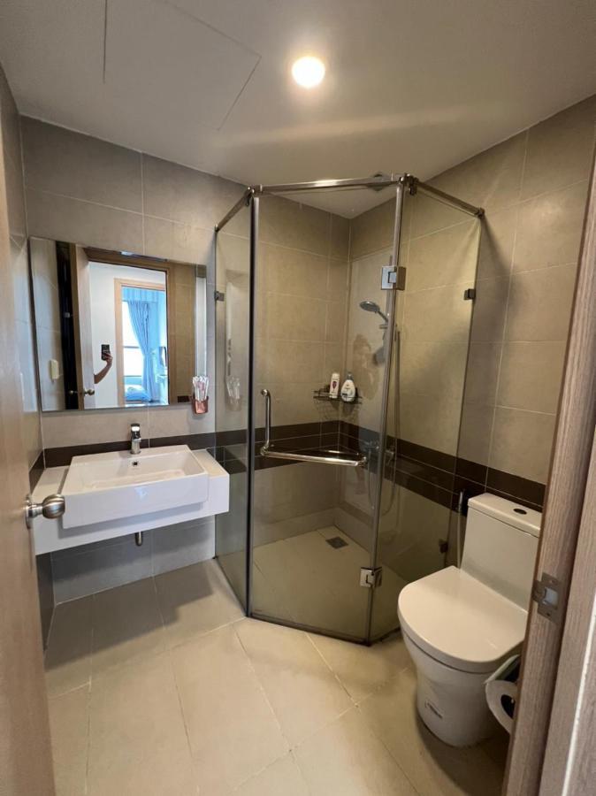 הו צ'י מין סיטי Rivergate Apartment With Central View מראה חיצוני תמונה