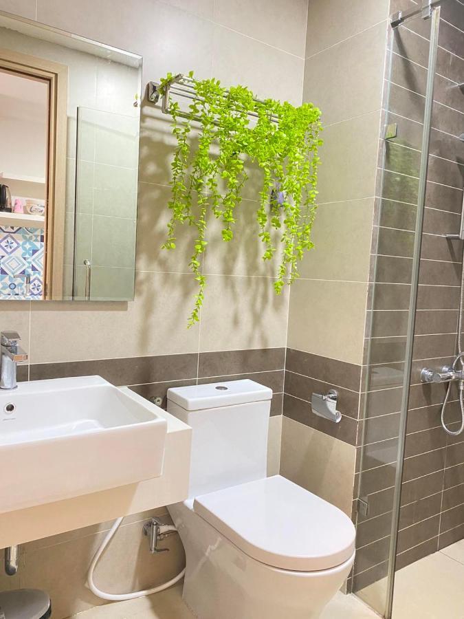 הו צ'י מין סיטי Rivergate Apartment With Central View מראה חיצוני תמונה