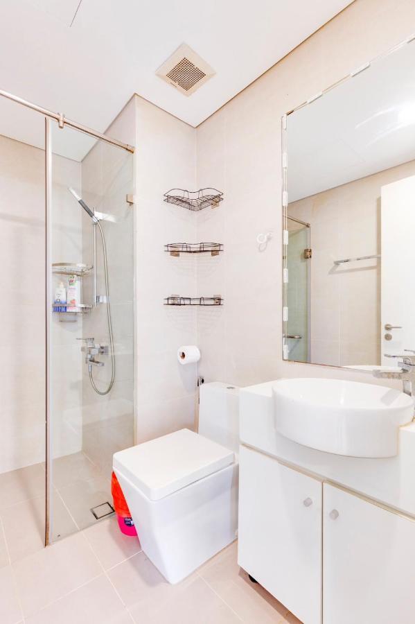 הו צ'י מין סיטי Rivergate Apartment With Central View מראה חיצוני תמונה