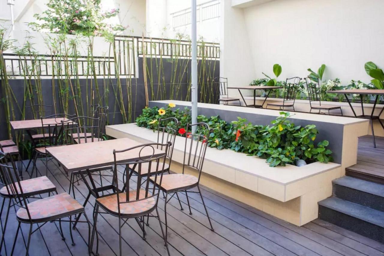 הו צ'י מין סיטי Rivergate Apartment With Central View מראה חיצוני תמונה