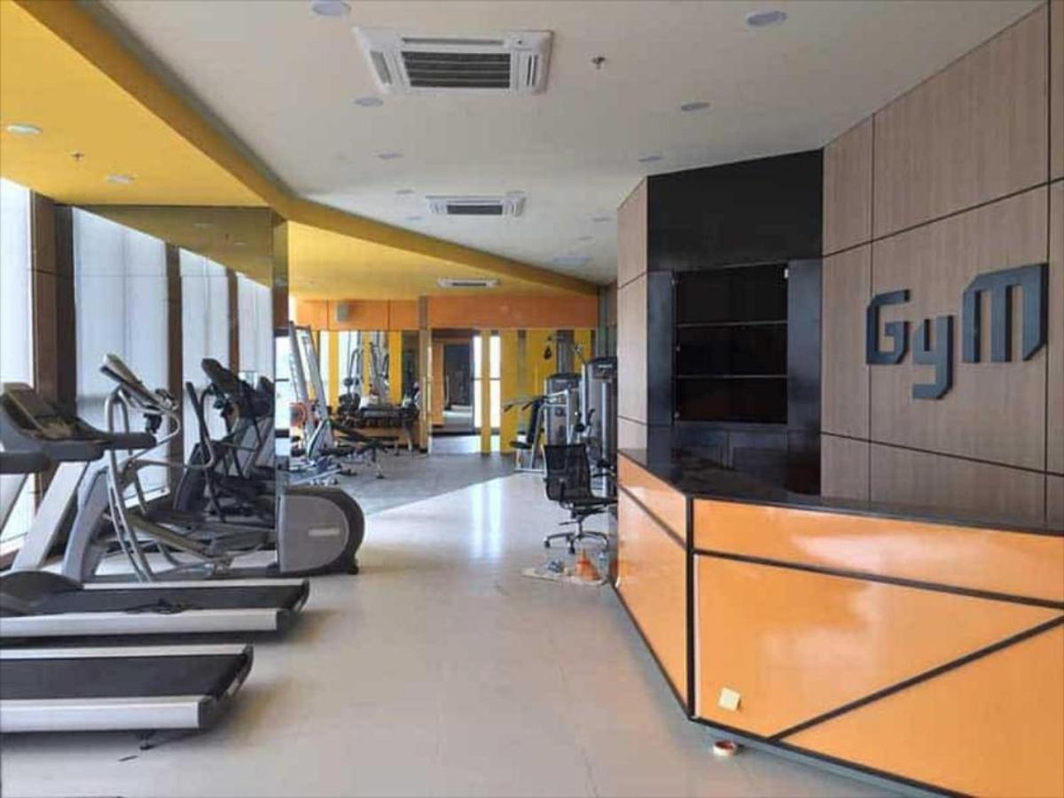 הו צ'י מין סיטי Rivergate Apartment With Central View מראה חיצוני תמונה