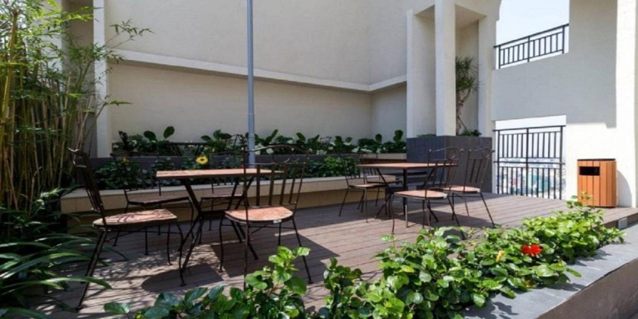 הו צ'י מין סיטי Rivergate Apartment With Central View מראה חיצוני תמונה